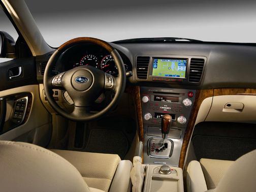 2009 Subaru Outback 2.5 i Special Edition