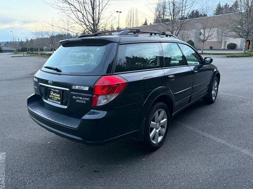 2009 Subaru Outback 2.5 i Special Edition