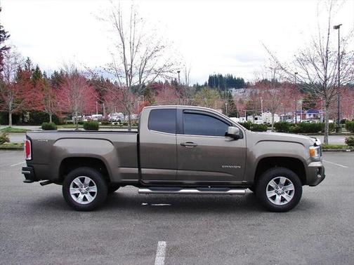 2015 GMC Canyon SLE
