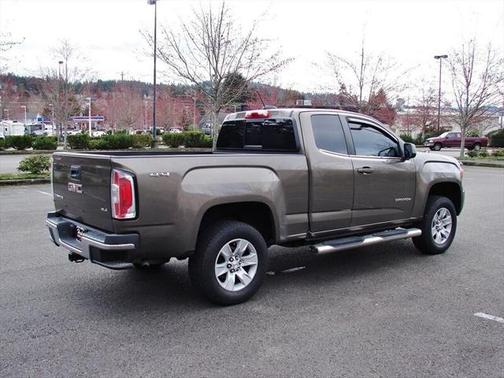 2015 GMC Canyon SLE