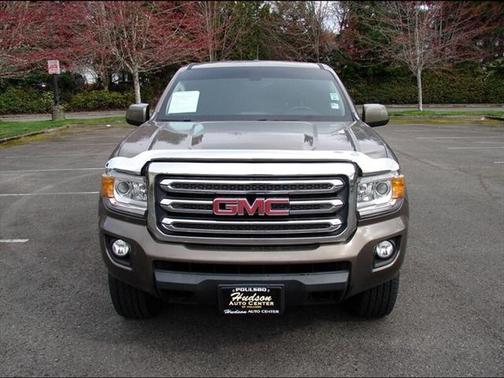 2015 GMC Canyon SLE