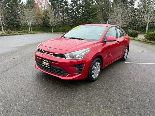 2021 Kia Rio S