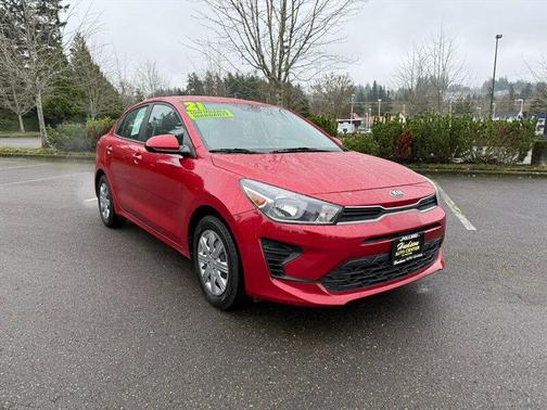2021 Kia Rio S