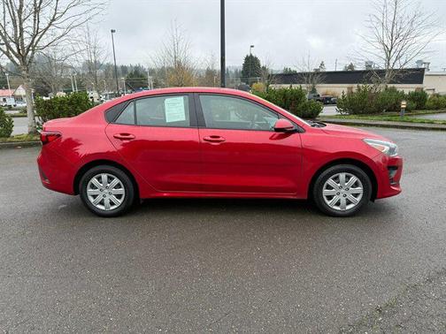 2021 Kia Rio S