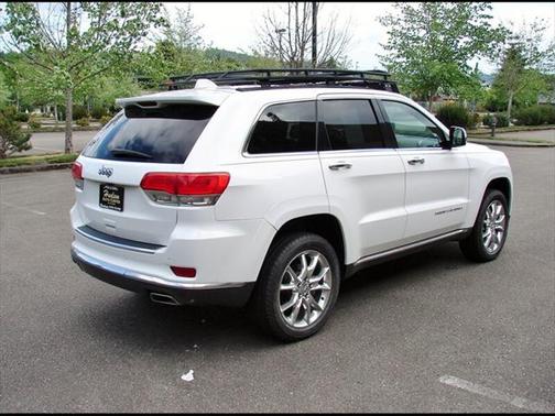 2014 Jeep Grand Cherokee Summit