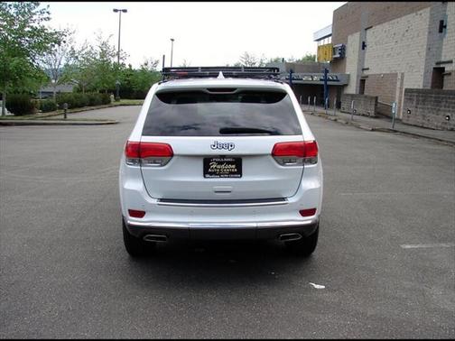 2014 Jeep Grand Cherokee Summit