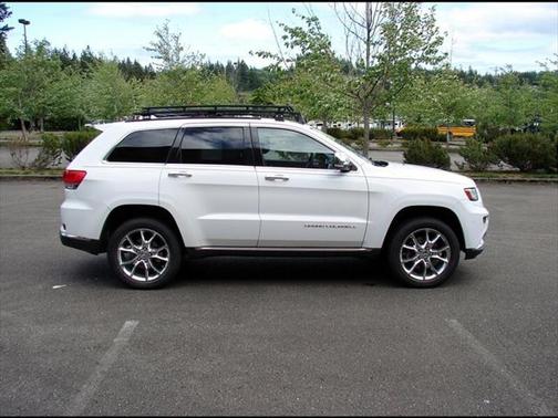 2014 Jeep Grand Cherokee Summit