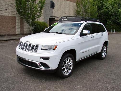 2014 Jeep Grand Cherokee Summit