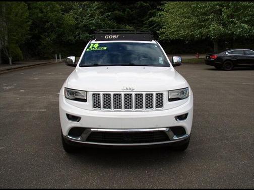 2014 Jeep Grand Cherokee Summit