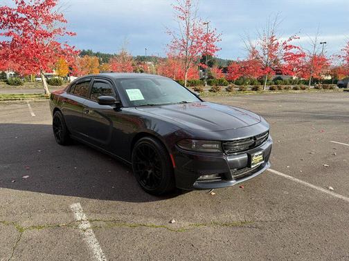 2016 Dodge Charger SXT