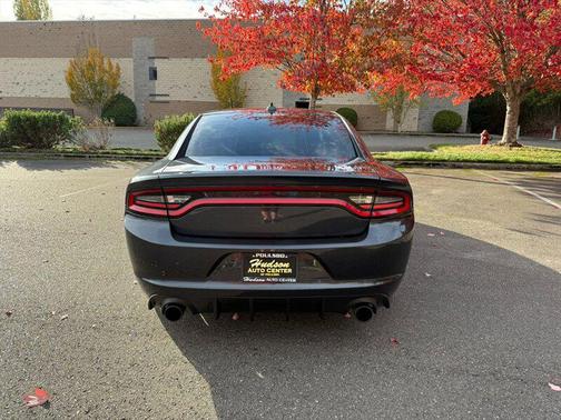 2016 Dodge Charger SXT