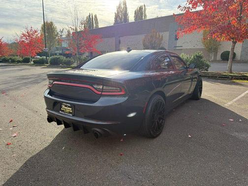 2016 Dodge Charger SXT