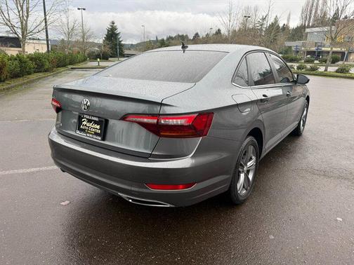 2019 Volkswagen Jetta 1.4T R-Line