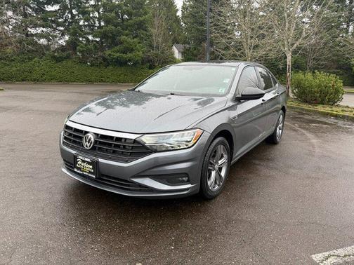2019 Volkswagen Jetta 1.4T R-Line