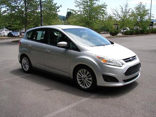 2017 Ford C-Max Hybrid SE