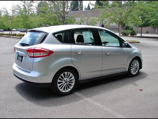 2017 Ford C-Max Hybrid SE