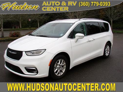 2021 Chrysler Pacifica Touring L