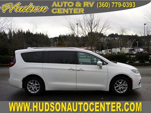 2021 Chrysler Pacifica Touring L
