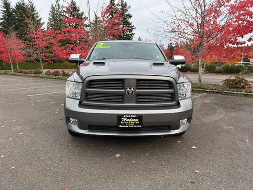 2012 RAM 1500 Sport