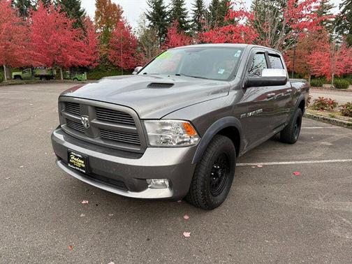 2012 RAM 1500 Sport