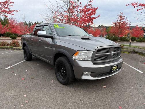 2012 RAM 1500 Sport