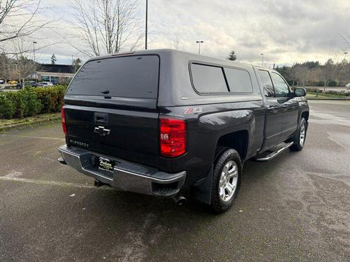 2015 Chevrolet Silverado 1500 2LT