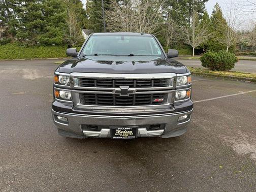 2015 Chevrolet Silverado 1500 2LT