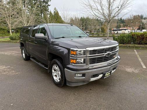 2015 Chevrolet Silverado 1500 2LT