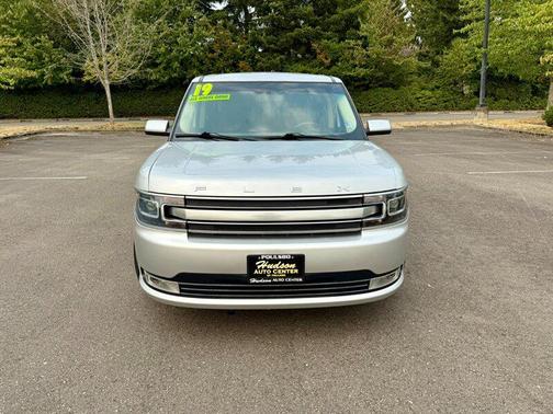 2019 Ford Flex Limited