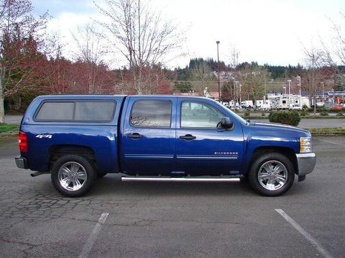 2013 Chevrolet Silverado 1500 LT