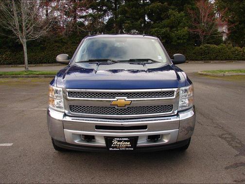 2013 Chevrolet Silverado 1500 LT