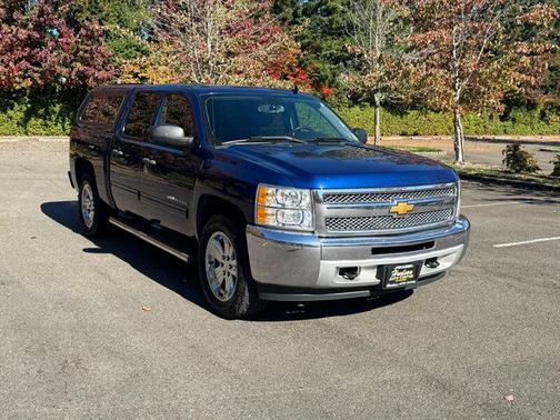 2013 Chevrolet Silverado 1500 LT