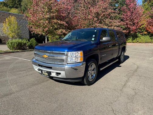 2013 Chevrolet Silverado 1500 LT