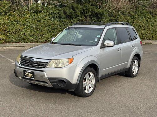 2010 Subaru Forester 2.5 X Premium