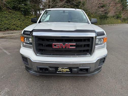 2015 GMC Sierra 1500 Base