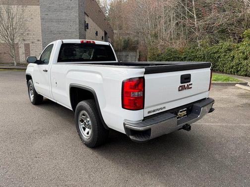 2015 GMC Sierra 1500 Base