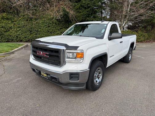 2015 GMC Sierra 1500 Base