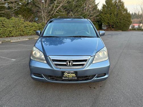 2005 Honda Odyssey EX-L