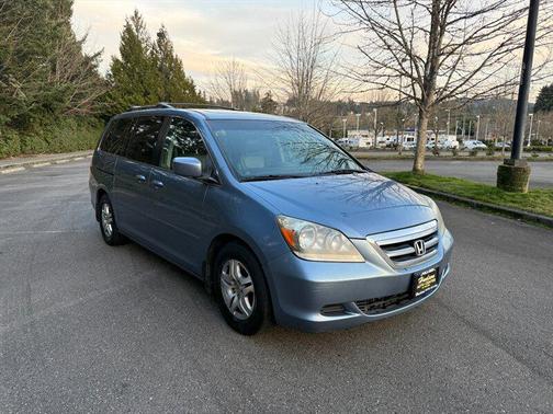 2005 Honda Odyssey EX-L
