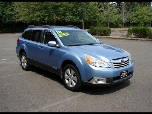 2010 Subaru Outback 2.5 i Premium