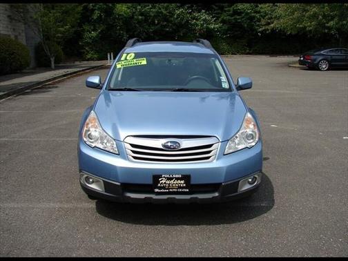 2010 Subaru Outback 2.5 i Premium