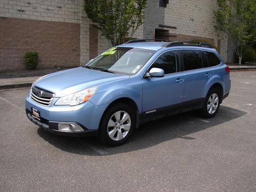 2010 Subaru Outback 2.5 i Premium