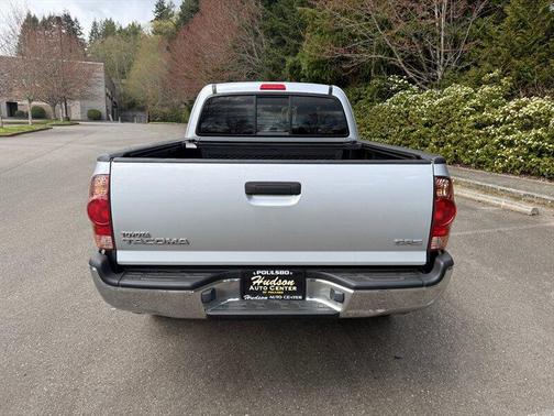 2006 Toyota Tacoma Access Cab