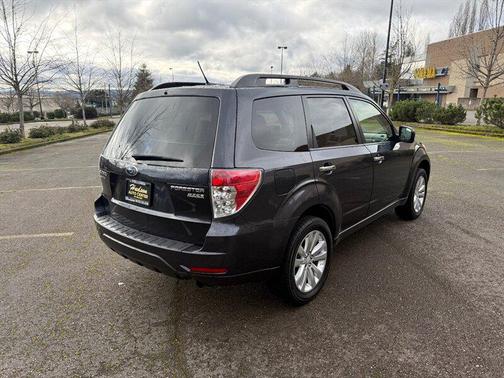 2013 Subaru Forester 2.5X Premium