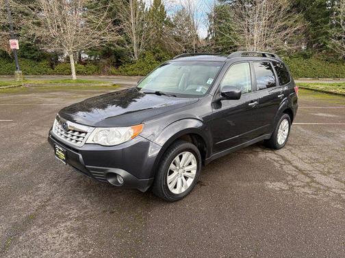 2013 Subaru Forester 2.5X Premium