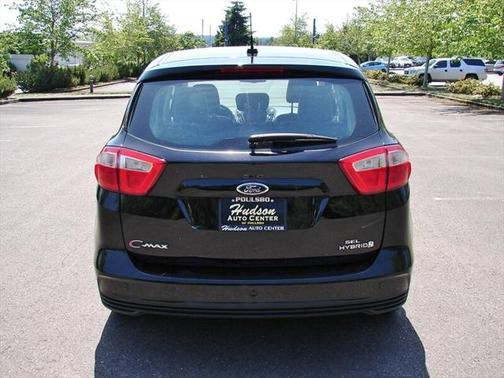 2016 Ford C-Max Hybrid SEL