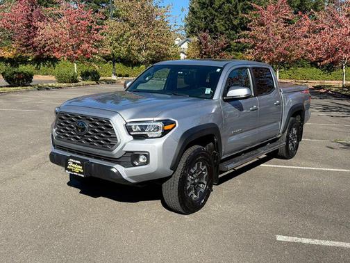 2020 Toyota Tacoma TRD Off Road