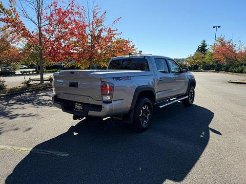 2020 Toyota Tacoma TRD Off Road