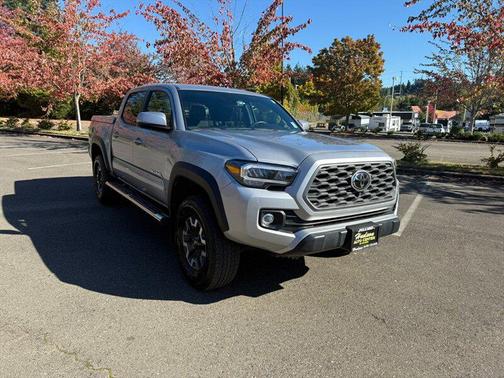 2020 Toyota Tacoma TRD Off Road