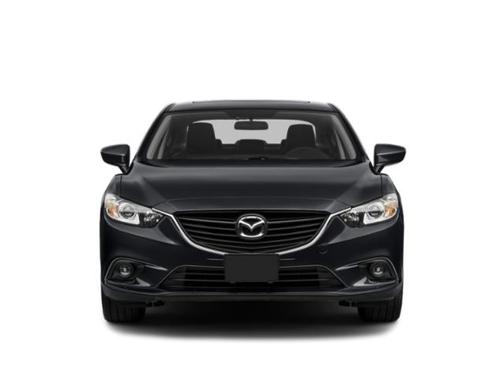 Liquid Silver Metallic 2015 Mazda Mazda6 i Touring